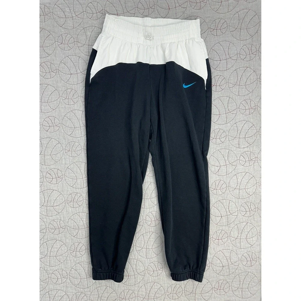 Nike Icon Clash Joggers Black White CZ8172-010 / Women's‎ Small